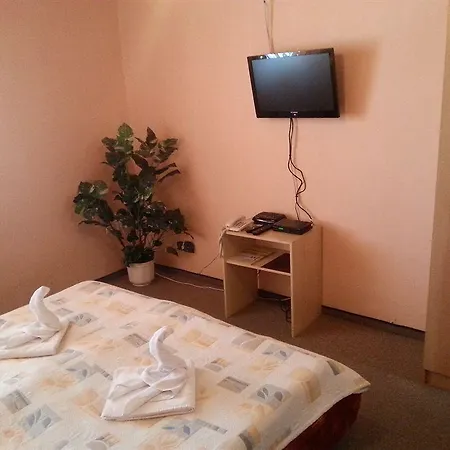 Szálloda Dynamic 3*