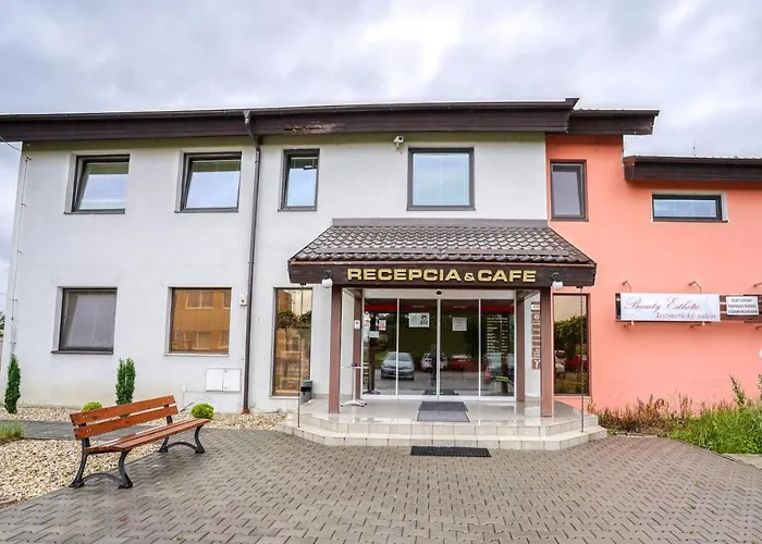 Otel Dynamic Nová Dubnica